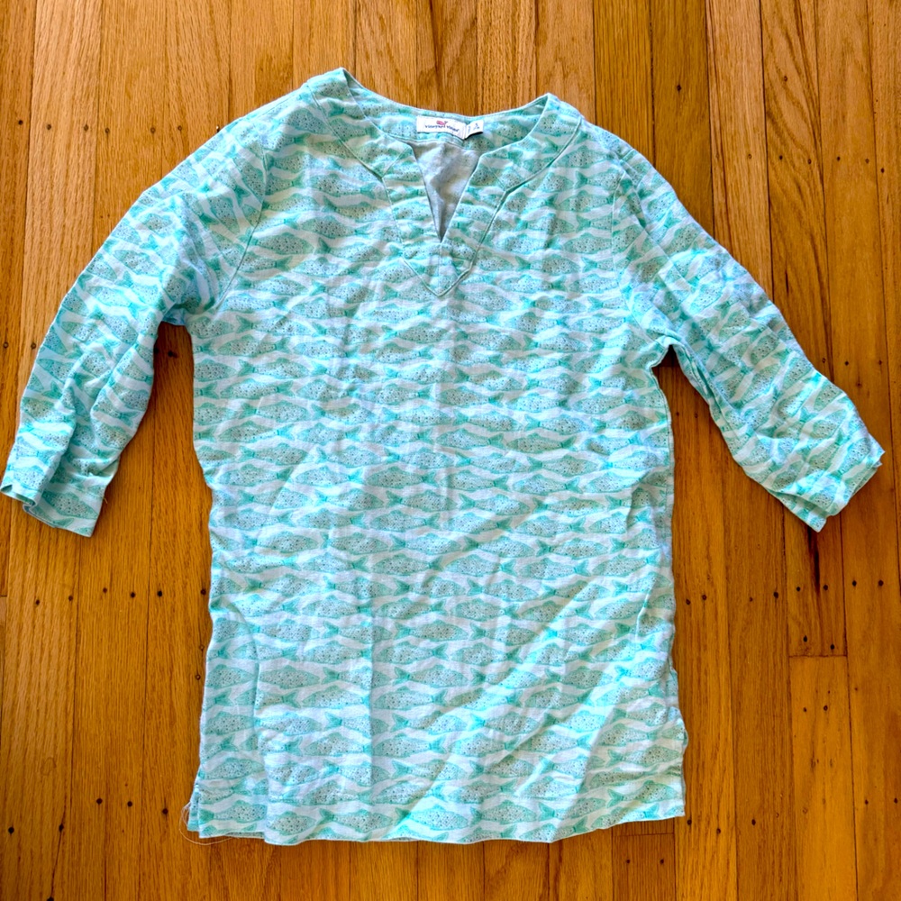 Vineyard Vines Kids Cover Up